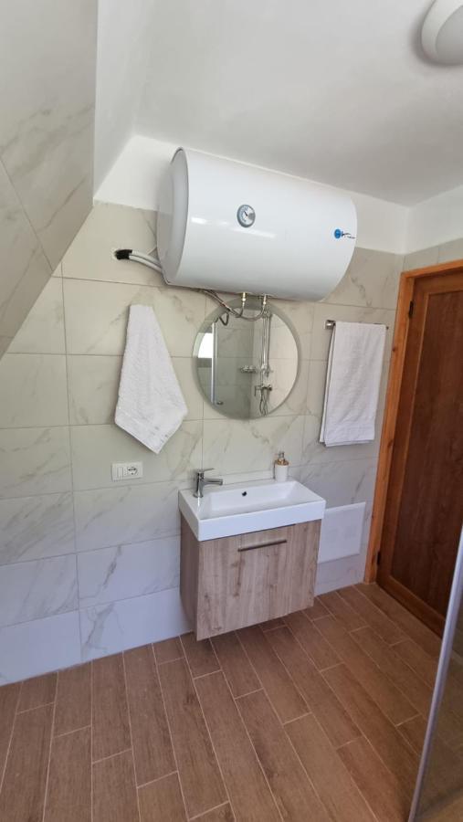 Bungaja Chalets Shkodër Exterior foto